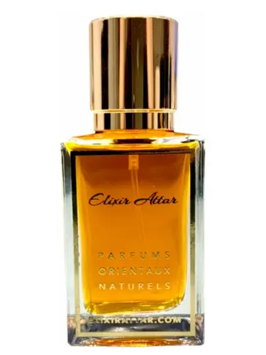 Perfume Melange de Elixir Attar