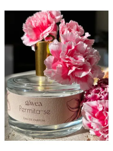 Perfume Permita-se de Gávea Perfumes