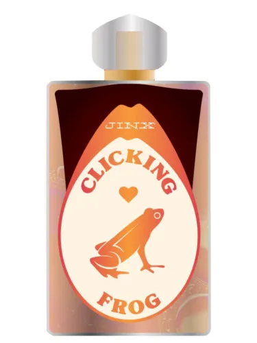 Perfume Clicking Frog de Jinx Smells