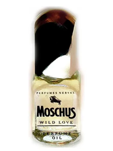 Perfume Moschus Wild Love de Sophie Nerval
