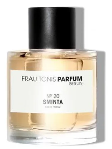 Perfume No. 20 Sminta de Frau Tonis Parfum
