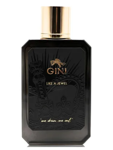Perfume Like A Jewel de Gini Parfum