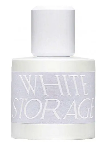 Perfume White Storage de Tobali