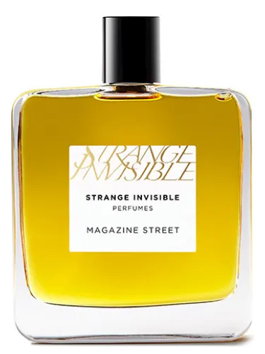 Perfume Magazine Street de Strange Invisible Perfumes