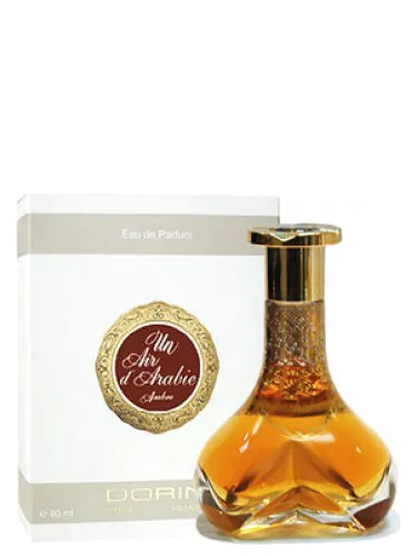 Perfume Un Air d’Arabie Amber de Dorin