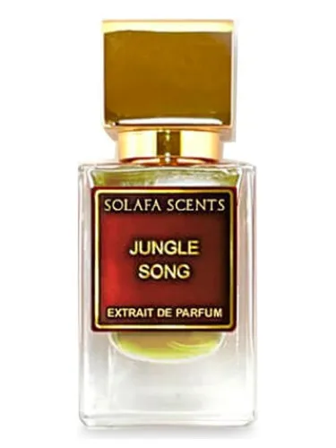 Perfume Jungle Song de Solafa Scents