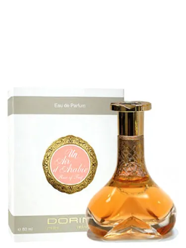 Perfume Un Air d’Arabie Rose of Taif de Dorin
