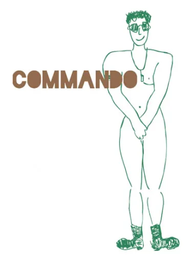 Perfume Commando de Smell Bent