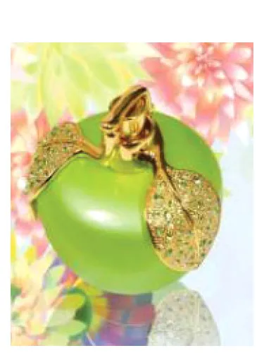 Perfume Sweet Amour Green Apple de S. Cute