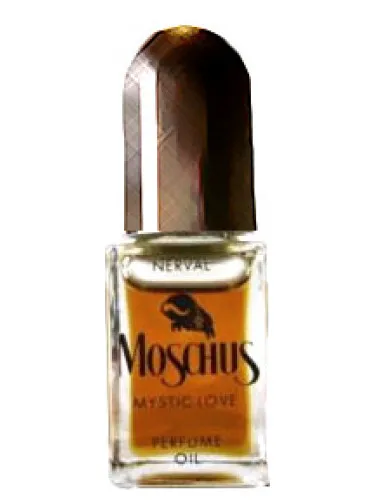 Perfume Moschus Mystic Love de Sophie Nerval