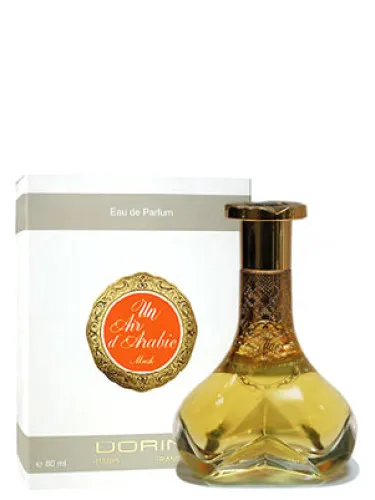 Perfume Un Air d’Arabie Musk de Dorin