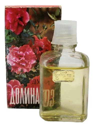 Perfume Долина Роз (Rose Valley) de Crimean rose – Крымская роза