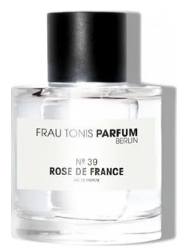 Perfume No. 39 Rose de France de Frau Tonis Parfum