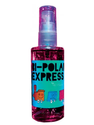Perfume The Bi-Polar Express de Smell Bent