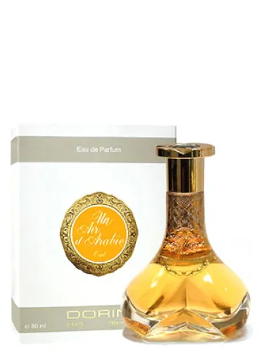 Perfume Un Air d’Arabie Oud de Dorin
