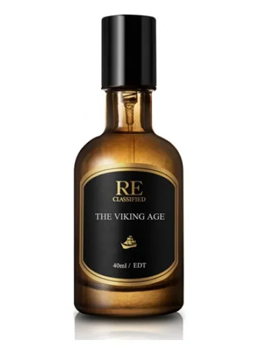 Perfume The Viking Age 维京时期 de RECLASSIFIED RE调香室