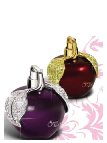 Perfume Sweet Amour Apple Luxe Violet de S. Cute