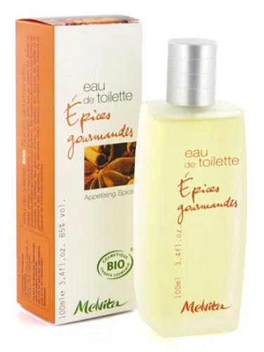 Perfume Appetizing Spices de Melvita