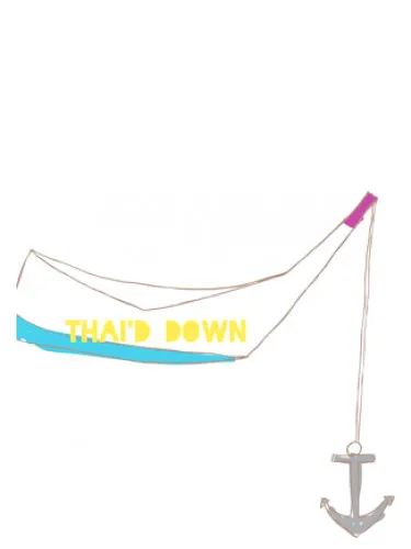 Perfume Thai'd Down de Smell Bent