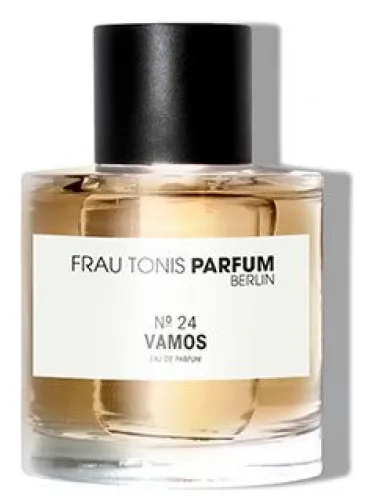 Perfume No. 24 Vamos de Frau Tonis Parfum