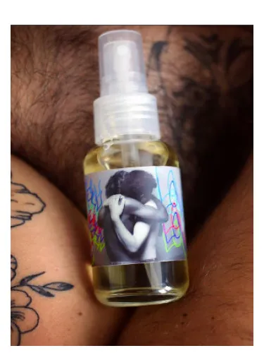 Perfume Modern Love de Smell Bent