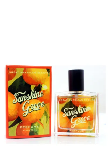Perfume Sunshine Grove de Great American Scents