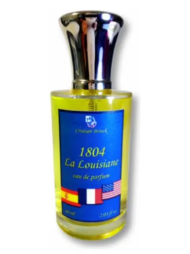 Perfume 1804 La Louisiane de Cristian Brinck