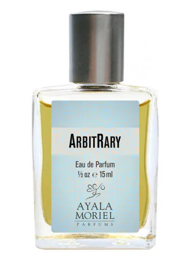 Perfume ArbitRary de Ayala Moriel