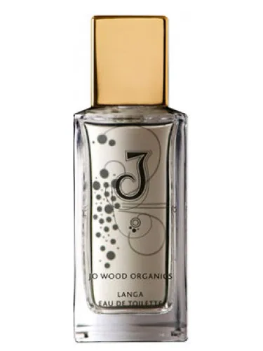 Perfume Langa de Jo Wood Organics