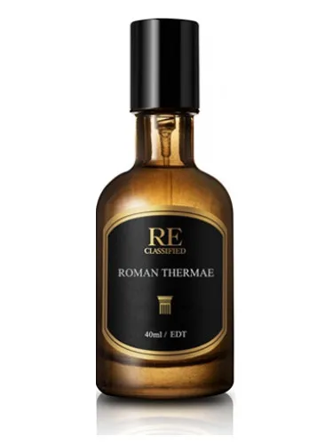 Perfume Roman Thermae 罗马浴场 de RECLASSIFIED RE调香室