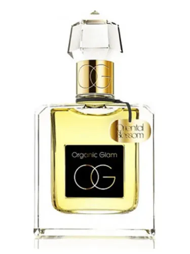 Perfume Organic Glam Oriental Blossom de The Organic Pharmacy