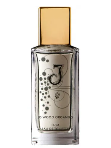 Perfume Tula de Jo Wood Organics