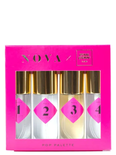 Perfume Pop Palette de Nova