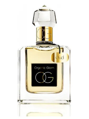 Perfume Organic Glam Oud de The Organic Pharmacy