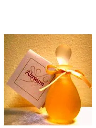 Perfume Altruism de Ayala Moriel