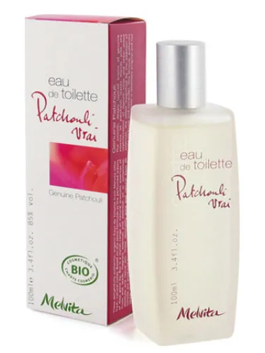 Perfume Genuine Patchouli de Melvita