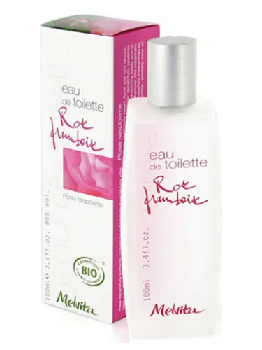 Perfume Rose - Raspberry de Melvita