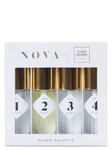 Perfume Glass Palette de Nova