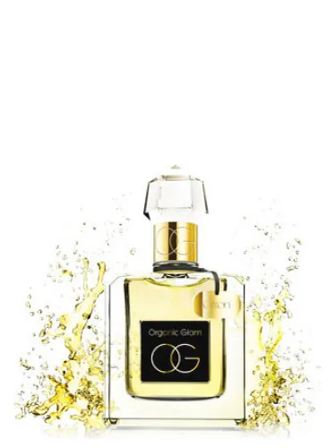 Perfume Organic Glam Citron de The Organic Pharmacy
