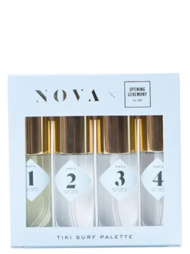 Perfume Tiki Surf Palette de Nova