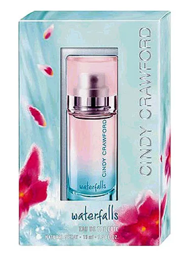 Perfume Waterfalls de Cindy Crawford