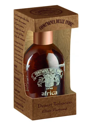 Perfume Africa Desert Tobacco de Compagnia Delle Indie