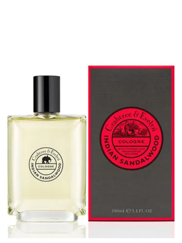 Perfume Indian Sandalwood de Crabtree & Evelyn