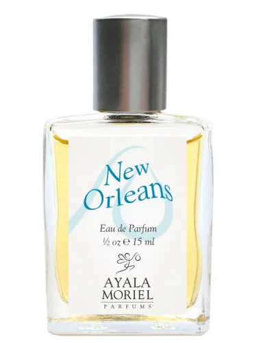 Perfume New Orleans de Ayala Moriel