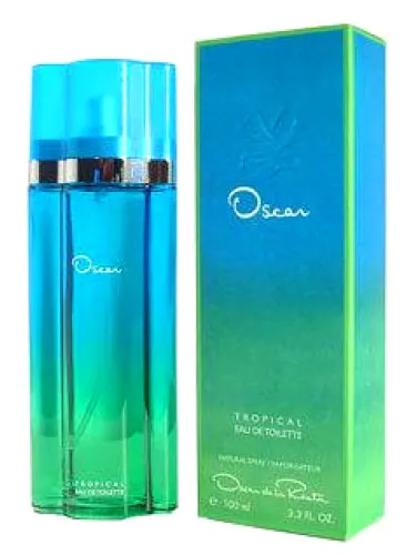 Perfume Oscar Tropical de Oscar de la Renta