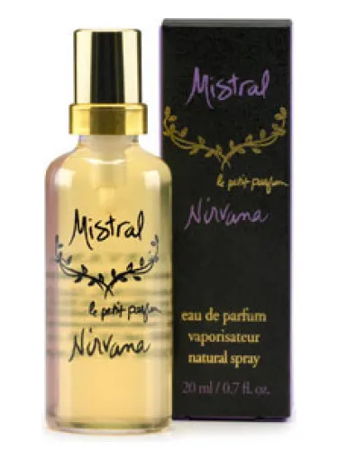Perfume Nirvana de Mistral