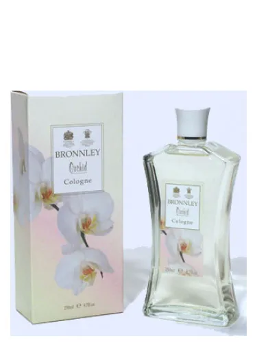 Perfume Orchid de Bronnley