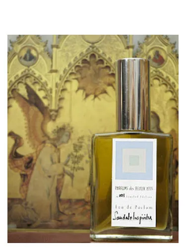 Perfume Sandalo Inspiritu de DSH Perfumes