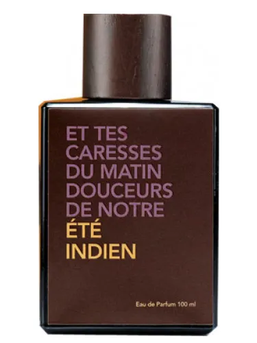 Perfume Ete Indien de Histoires D'Eaux