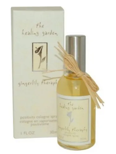 Perfume Gingerlily Therapy de The Healing Garden